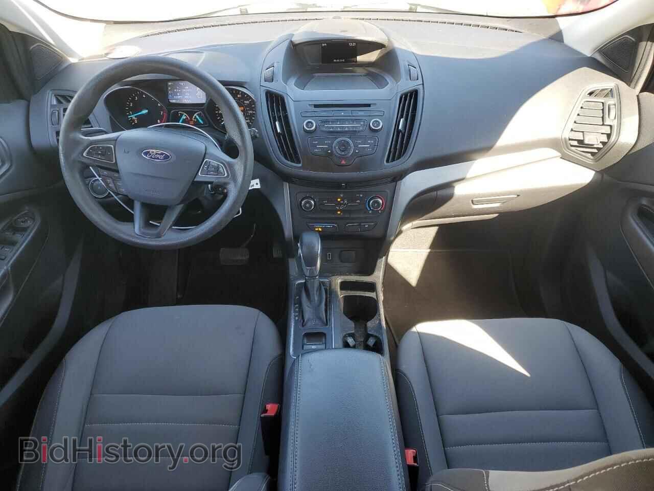 2017 FORD ESCAPE - VIN: 1FMCU0F73HUB84629 - Фото 8
