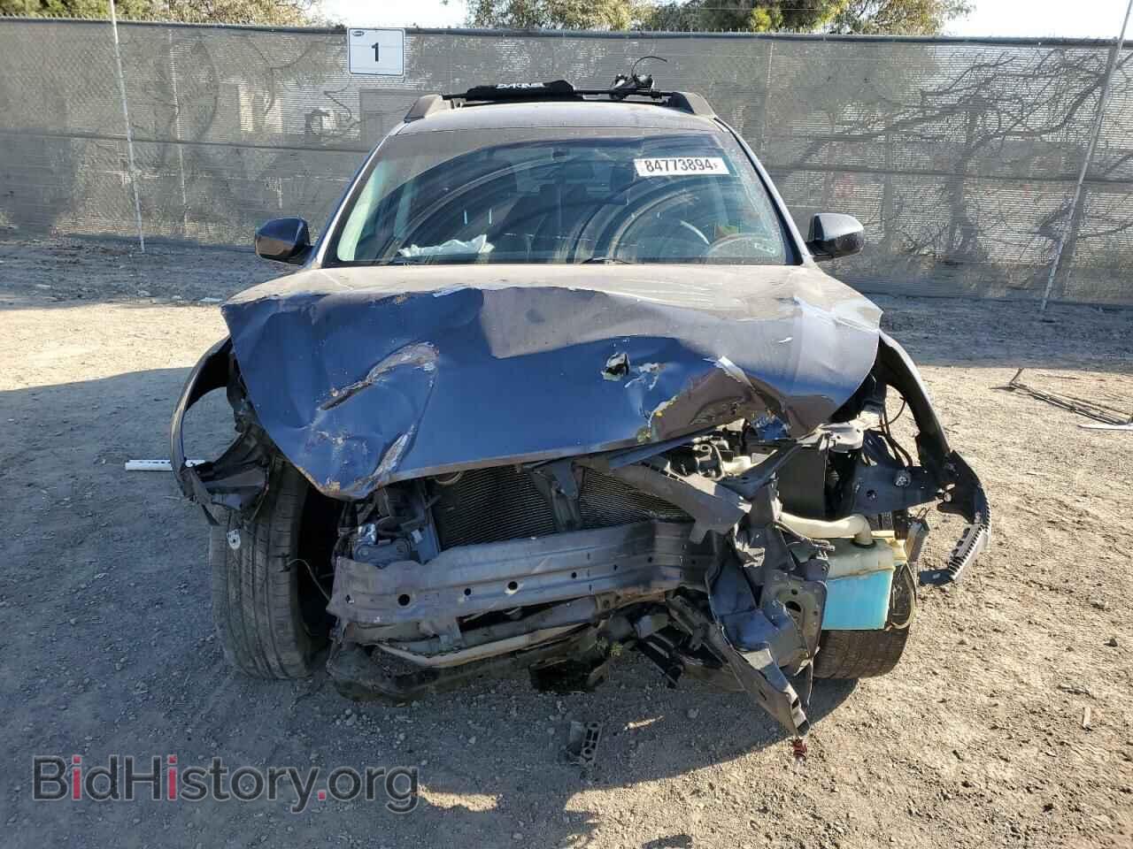 2011 SUBARU OUTBACK - VIN: 4S4BRBBC6B3340106 - Фото 5