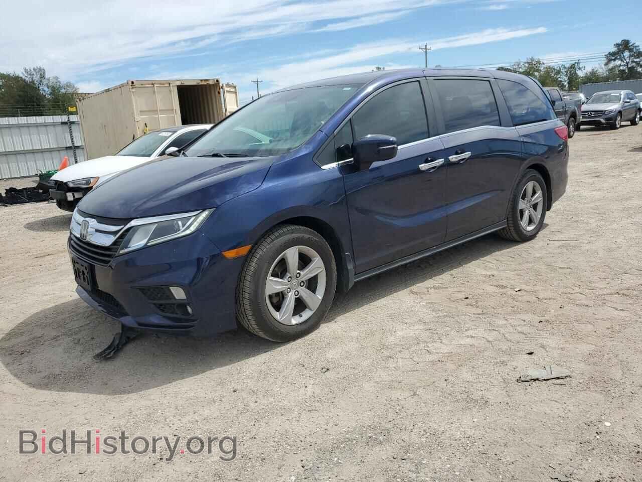 Photo 5FNRL6H7XKB088837 - HONDA All Models 2019