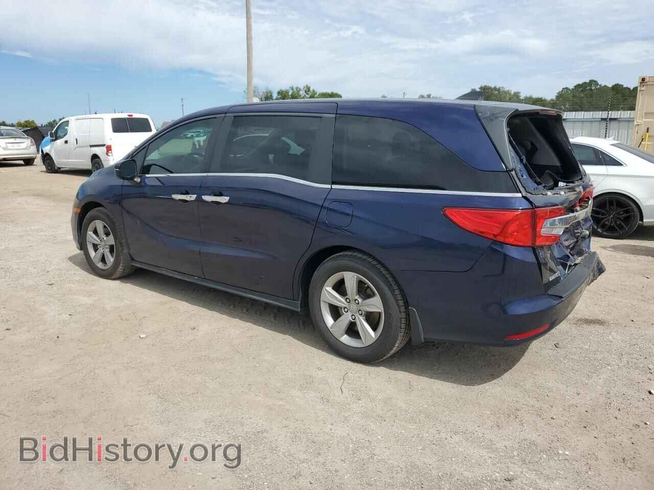 2019 HONDA All Models - VIN: 5FNRL6H7XKB088837 - Фото 2