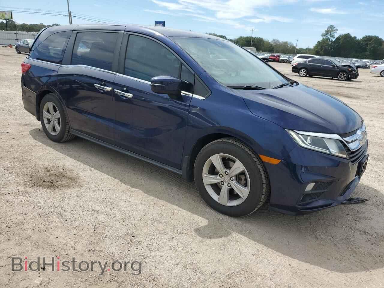 2019 HONDA All Models - VIN: 5FNRL6H7XKB088837 - Фото 4