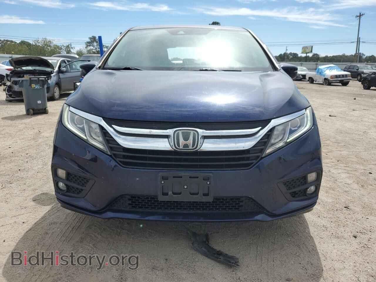 2019 HONDA All Models - VIN: 5FNRL6H7XKB088837 - Фото 5