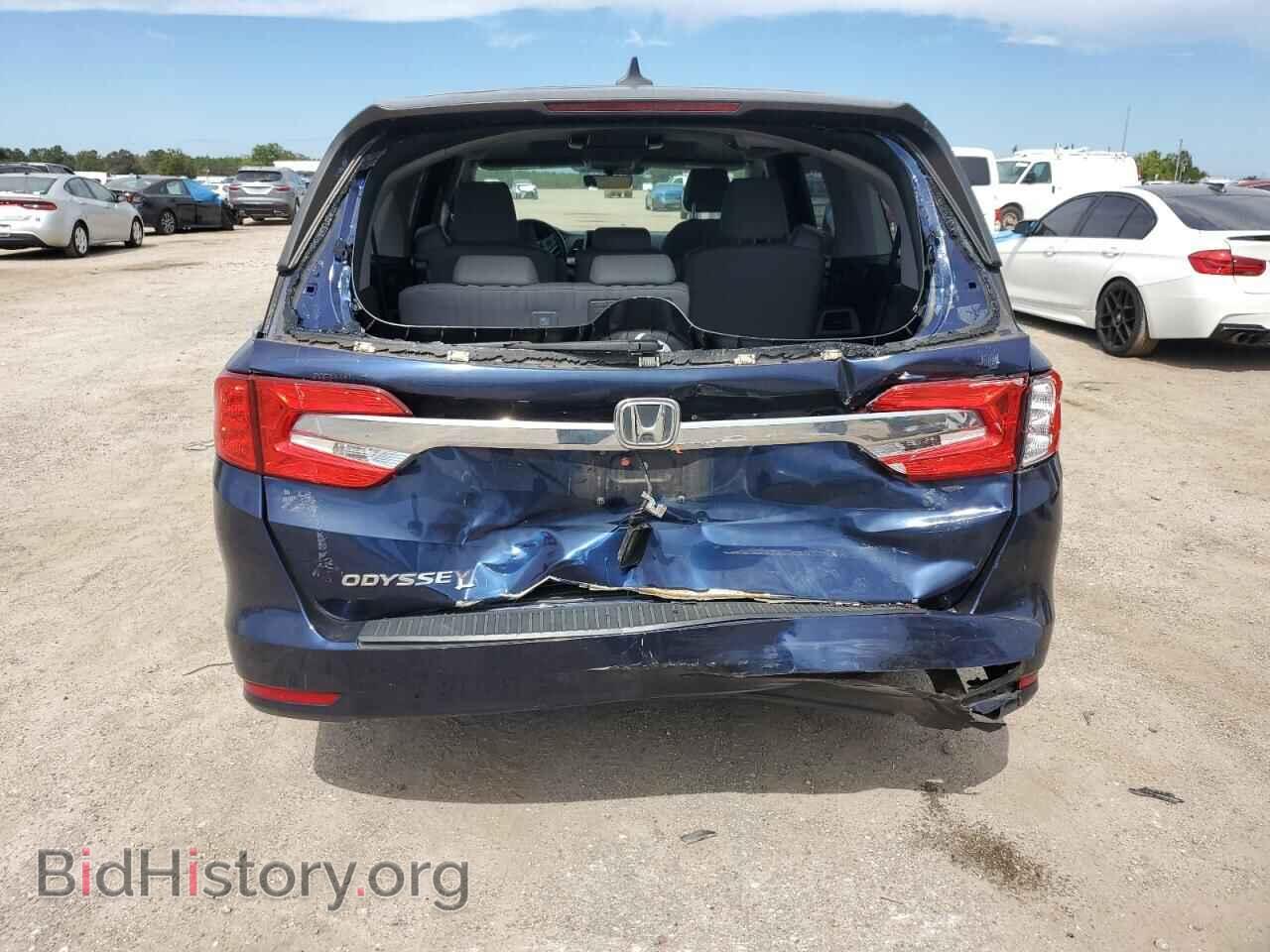 2019 HONDA All Models - VIN: 5FNRL6H7XKB088837 - Фото 6