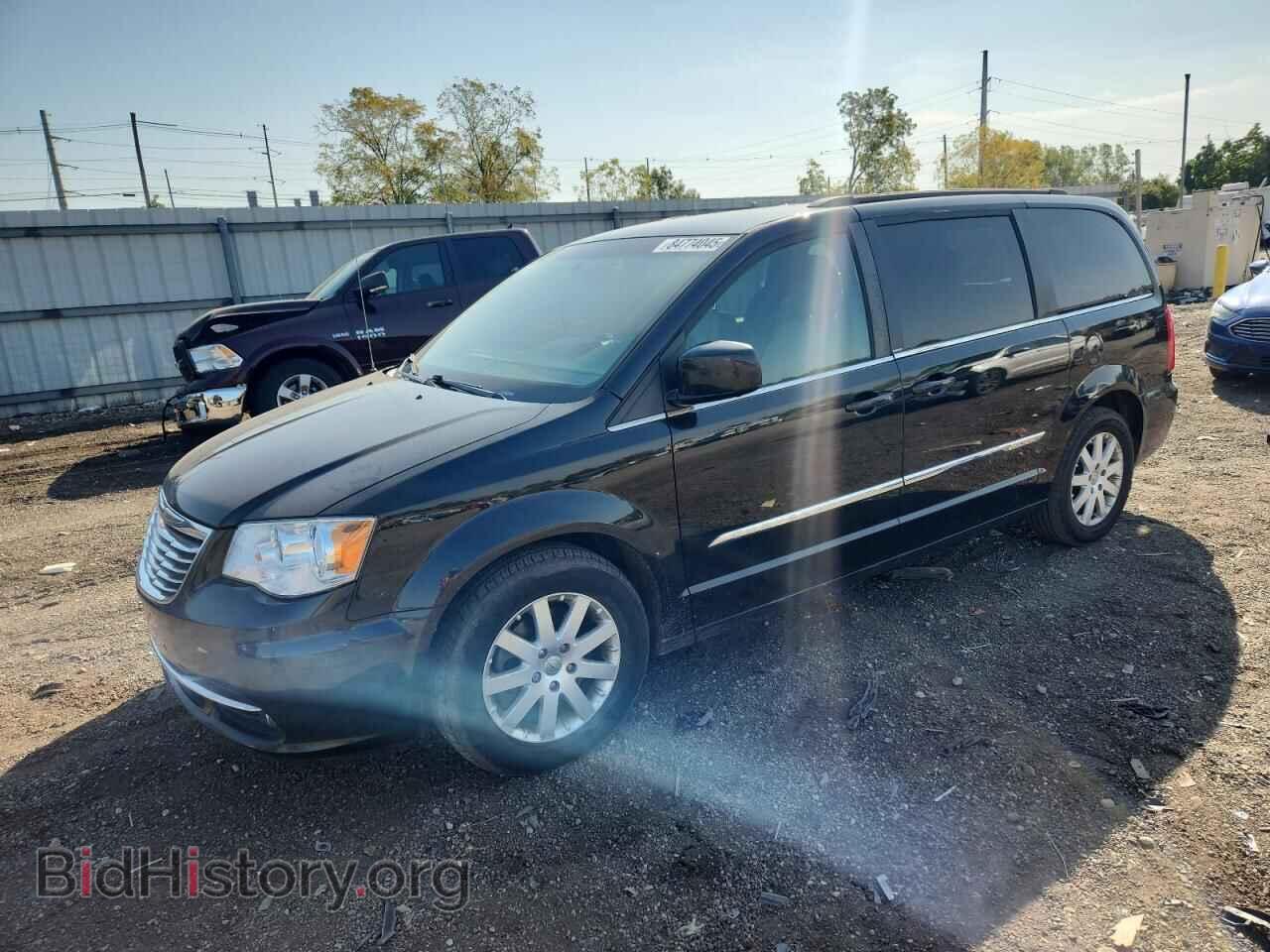 Photo 2C4RC1BG4DR694265 - CHRYSLER MINIVAN 2013