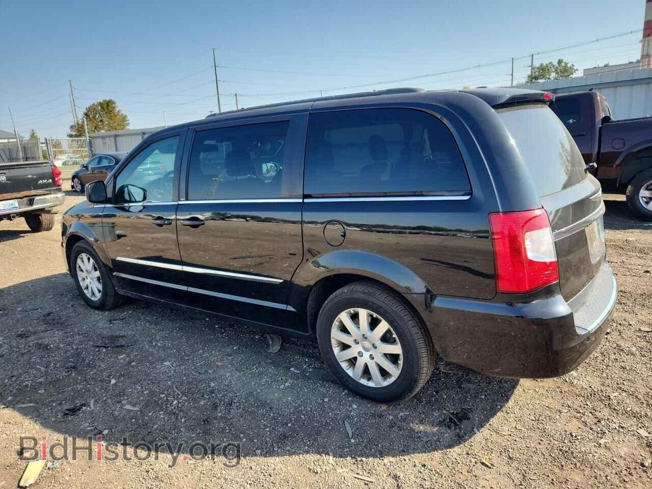 2013 CHRYSLER MINIVAN - VIN: 2C4RC1BG4DR694265 - Фото 2