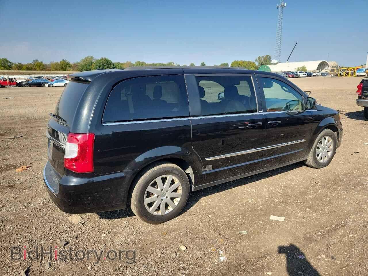 2013 CHRYSLER MINIVAN - VIN: 2C4RC1BG4DR694265 - Фото 3