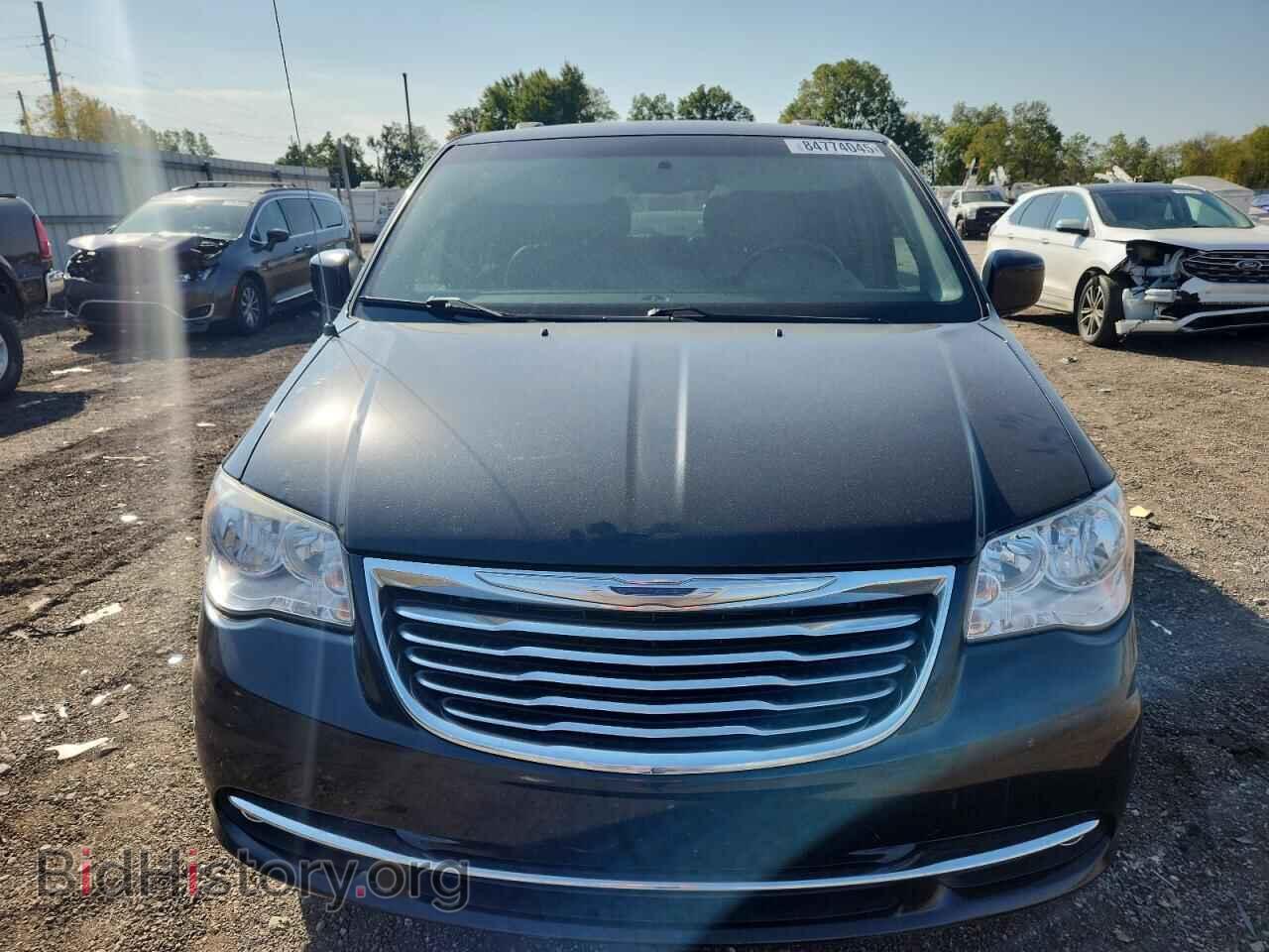 2013 CHRYSLER MINIVAN - VIN: 2C4RC1BG4DR694265 - Фото 5