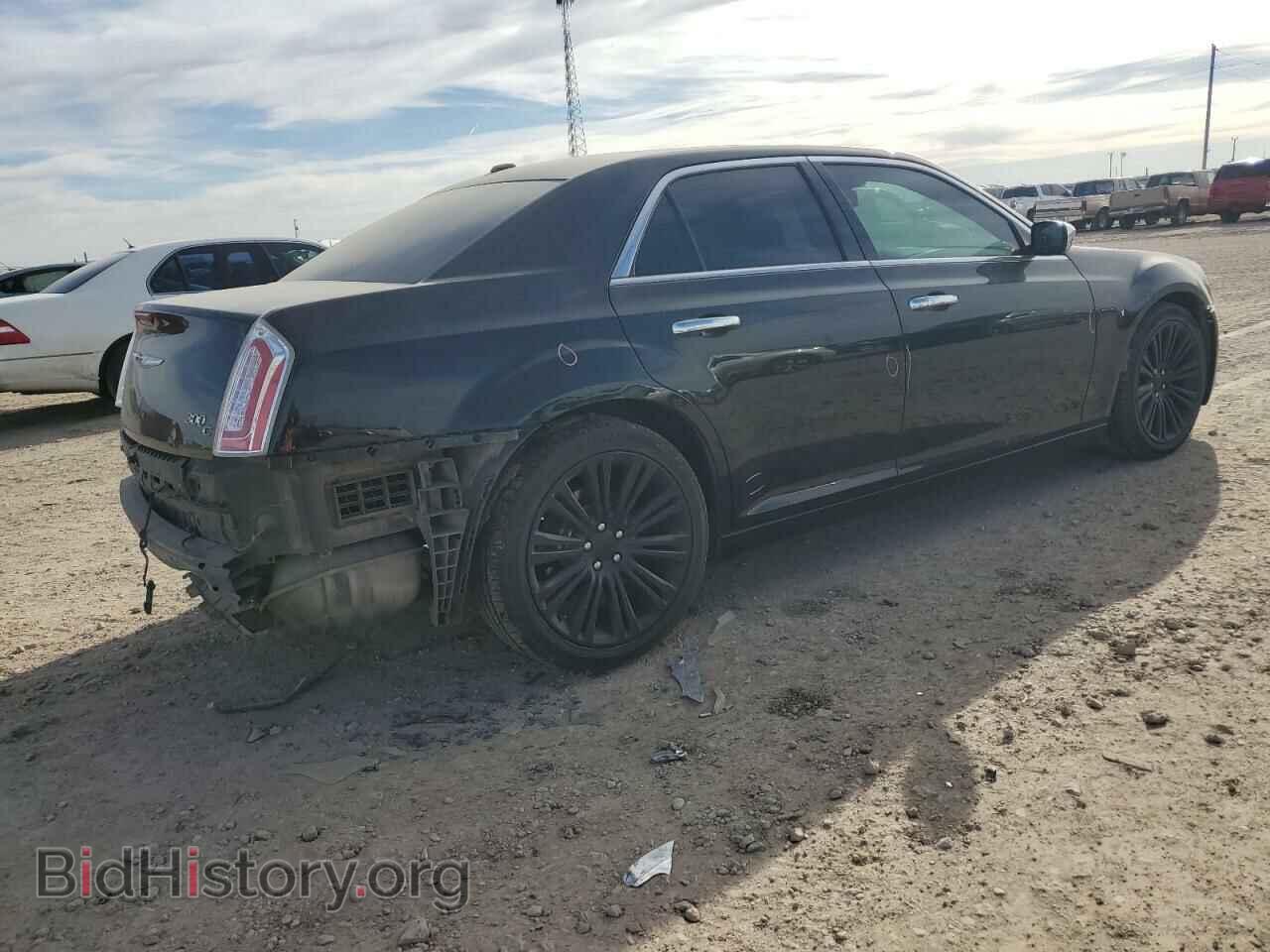 2014 CHRYSLER 300 - VIN: 2C3CCAETXEH278389 - Фото 3