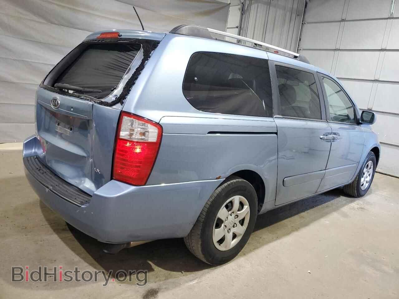 2009 KIA All Models - VIN: KNDMB233396278625 - Фото 3