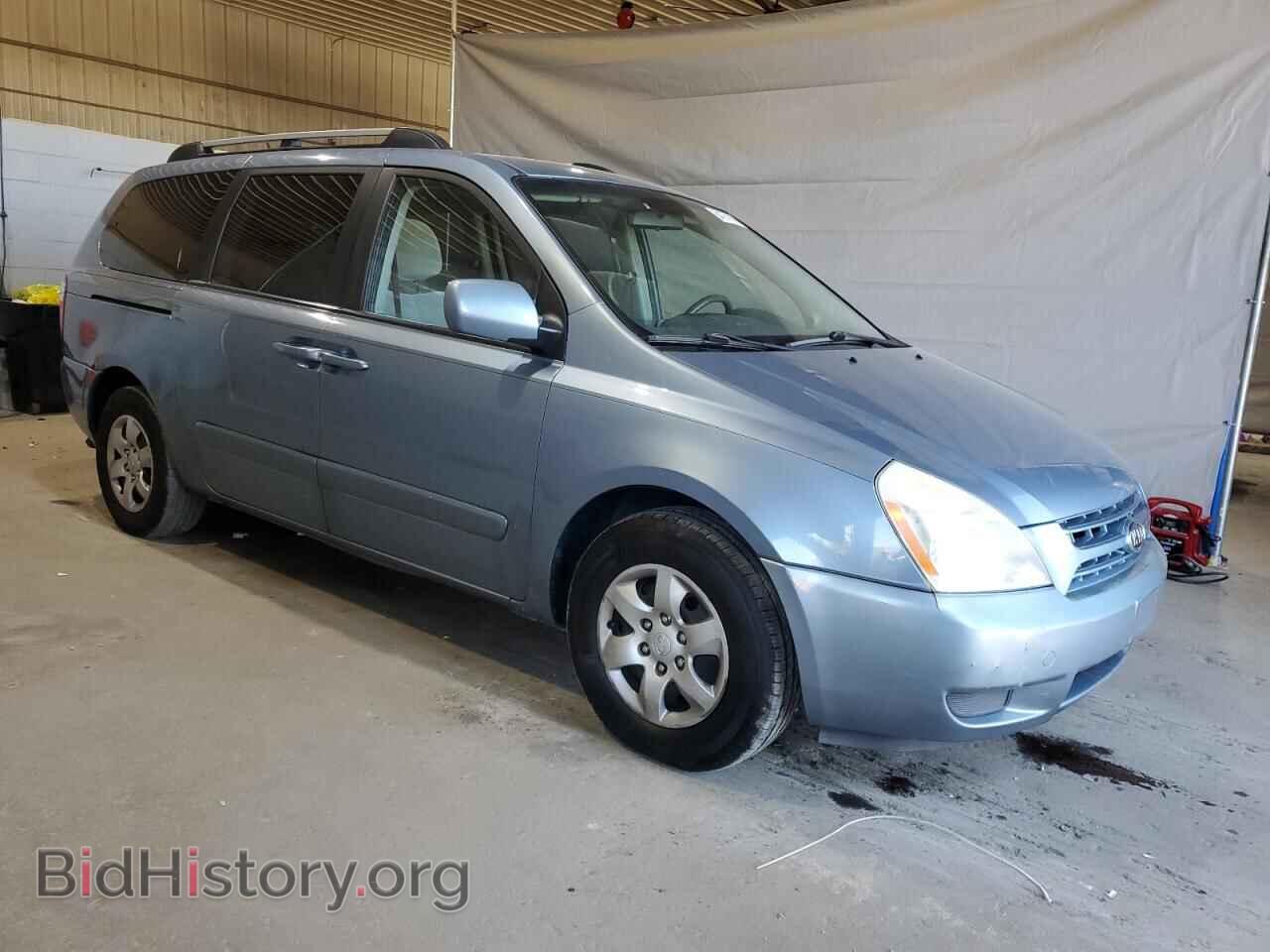 2009 KIA All Models - VIN: KNDMB233396278625 - Фото 4