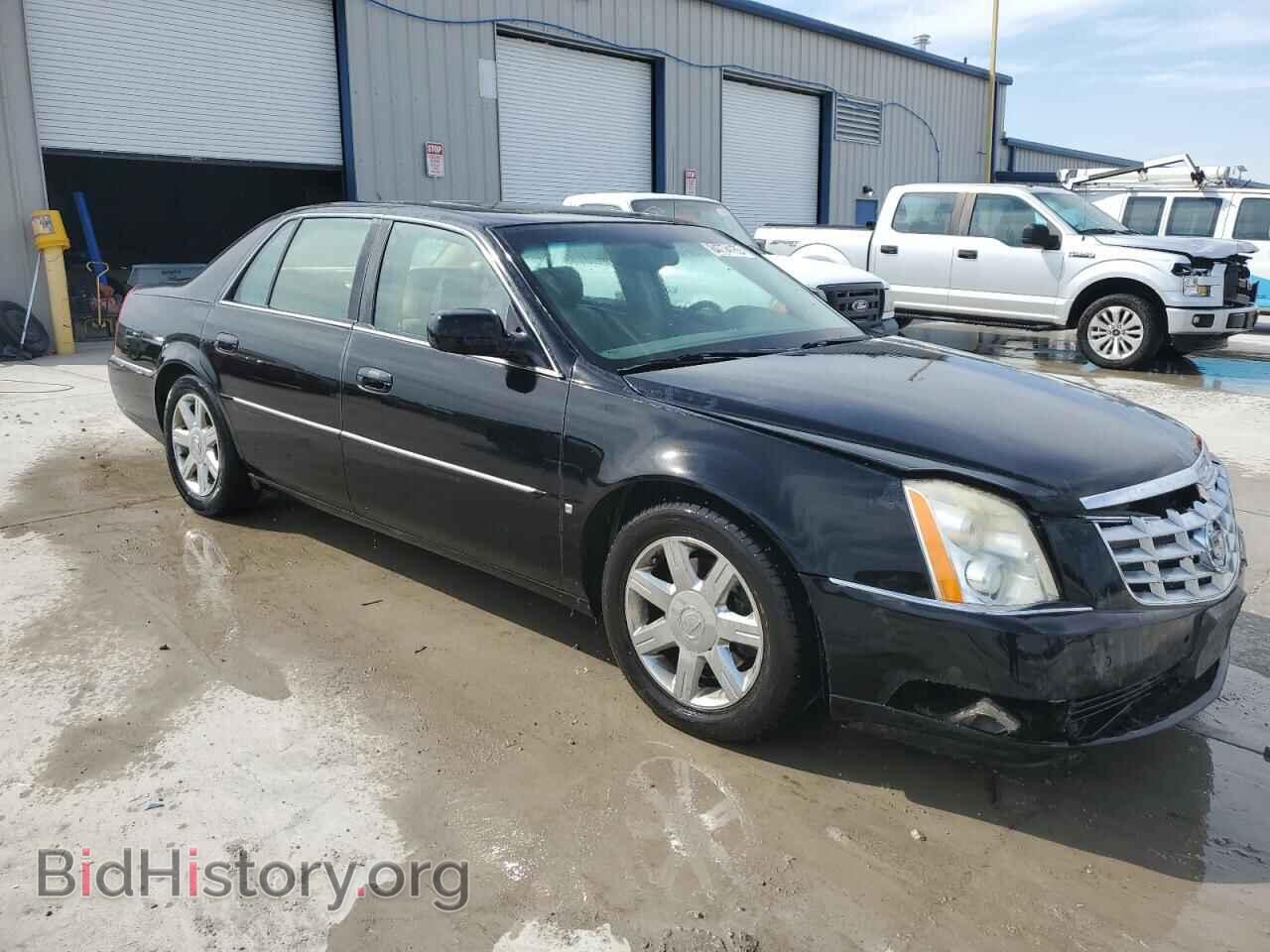 2007 CADILLAC DTS - VIN: 1G6KD57Y77U110863 - Фото 4