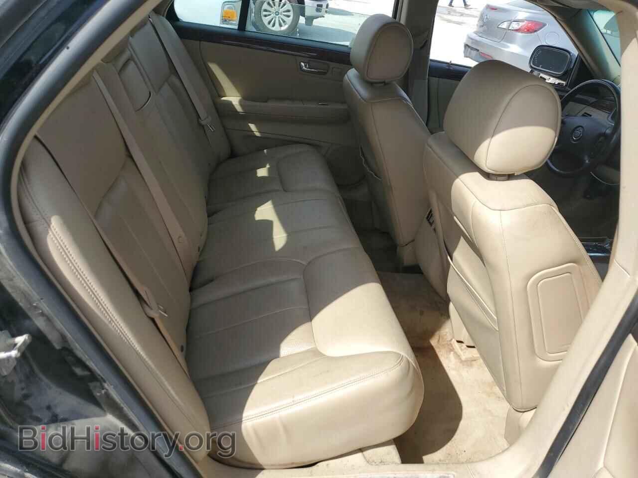 2007 CADILLAC DTS - VIN: 1G6KD57Y77U110863 - Фото 10