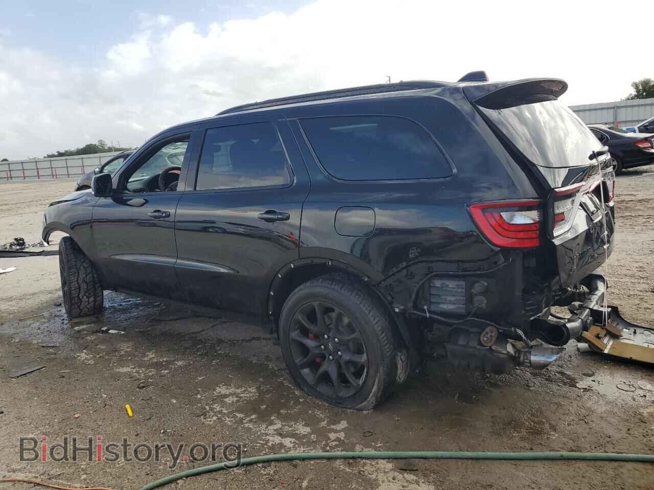 2023 DODGE DURANGO - VIN: 1C4SDJCT5PC564812 - Фото 2