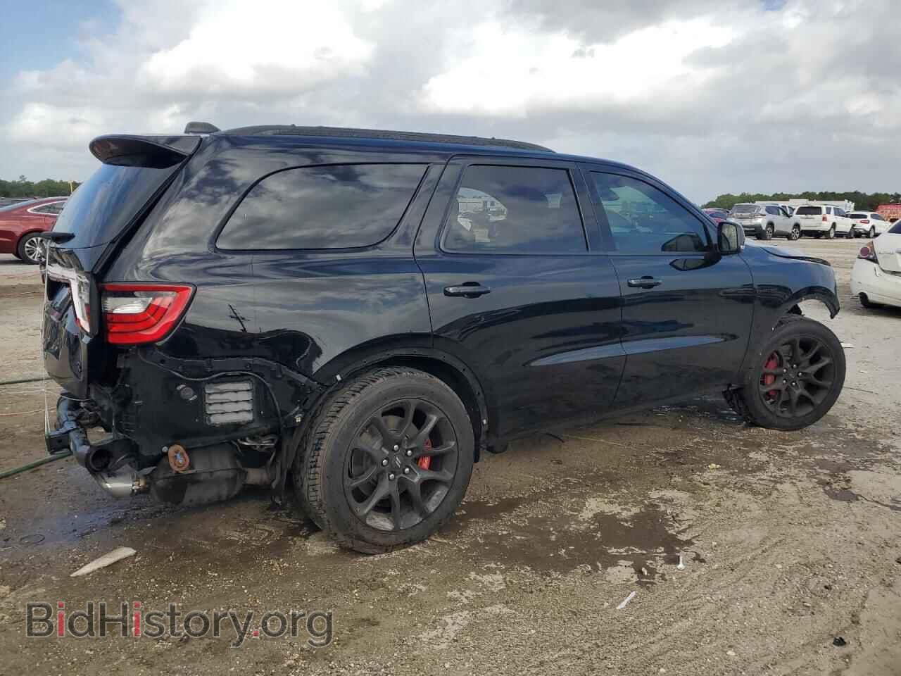 2023 DODGE DURANGO - VIN: 1C4SDJCT5PC564812 - Фото 3