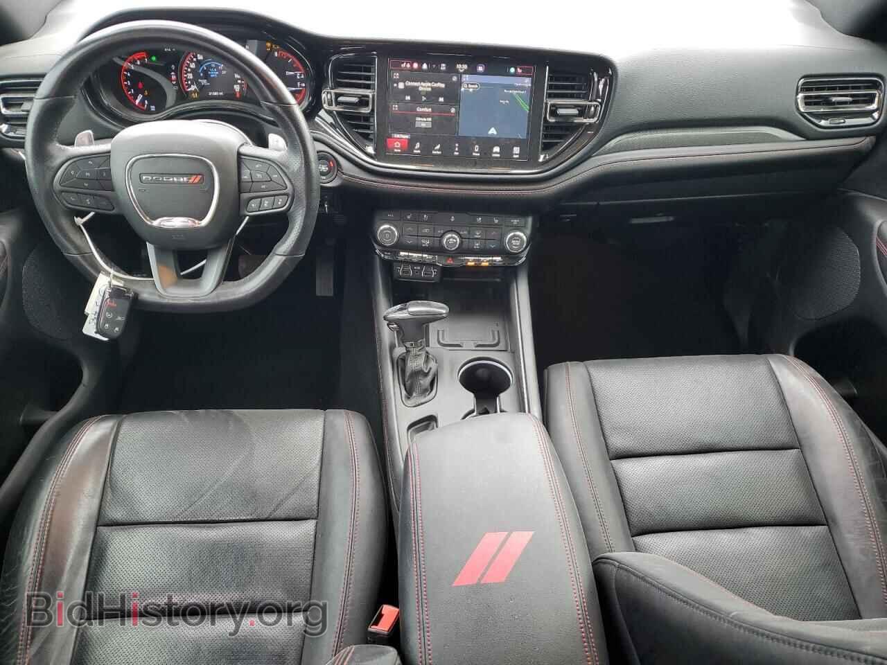 2023 DODGE DURANGO - VIN: 1C4SDJCT5PC564812 - Фото 8