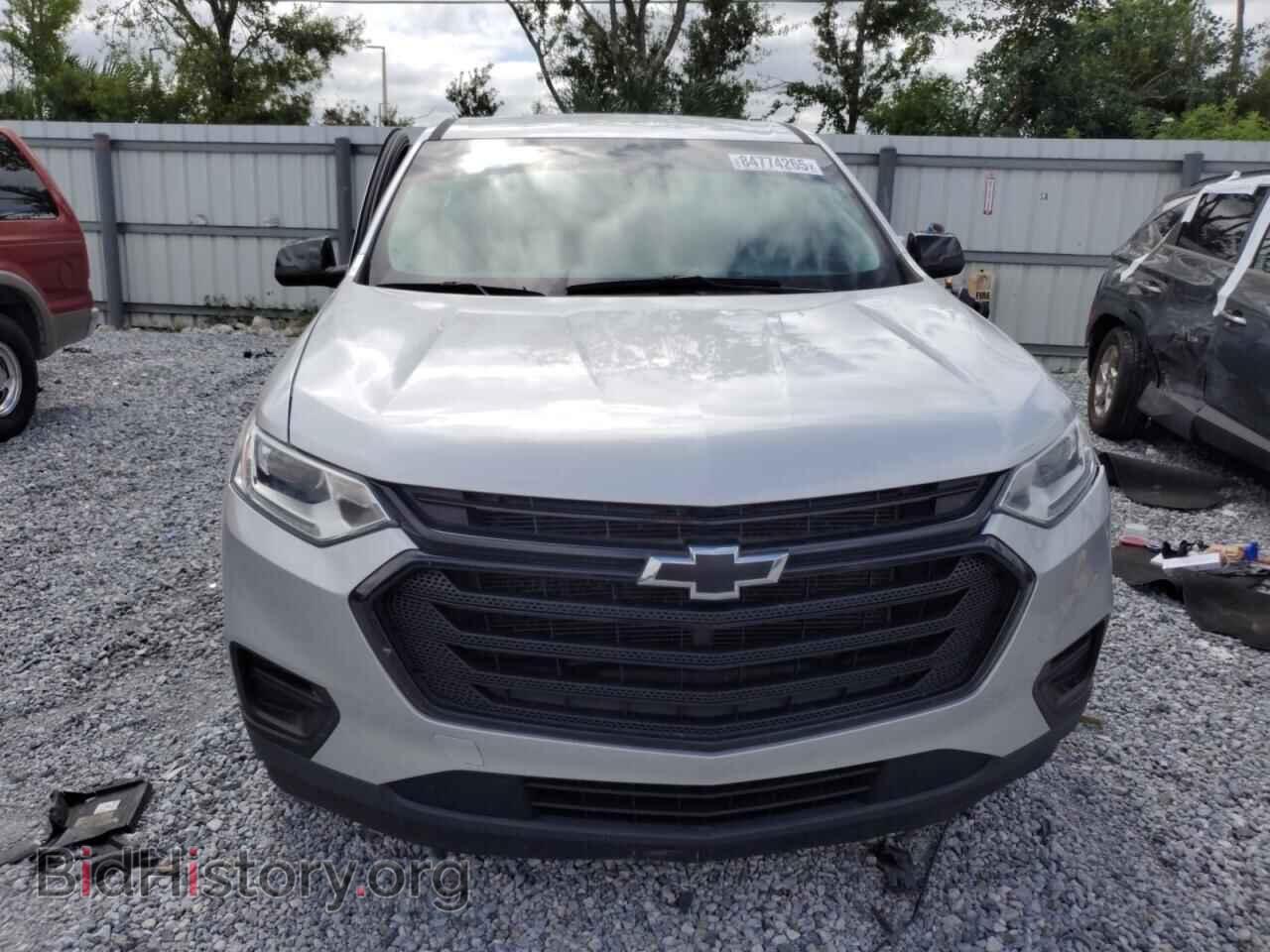 2021 CHEVROLET TRAVERSE - VIN: 1GNERFKW6MJ116990 - Фото 5