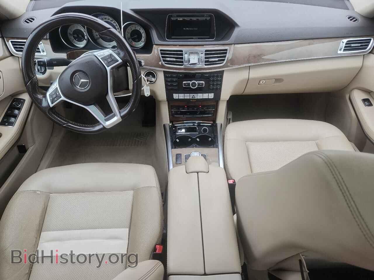 2014 MERCEDES-BENZ E-CLASS - VIN: WDDHF8JBXEA859328 - Фото 8