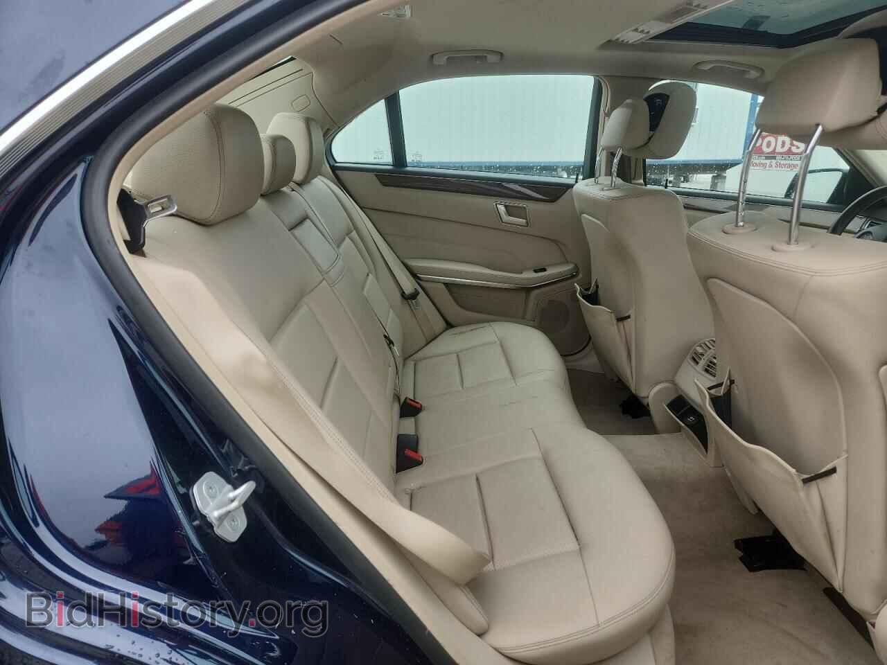 2014 MERCEDES-BENZ E-CLASS - VIN: WDDHF8JBXEA859328 - Фото 10