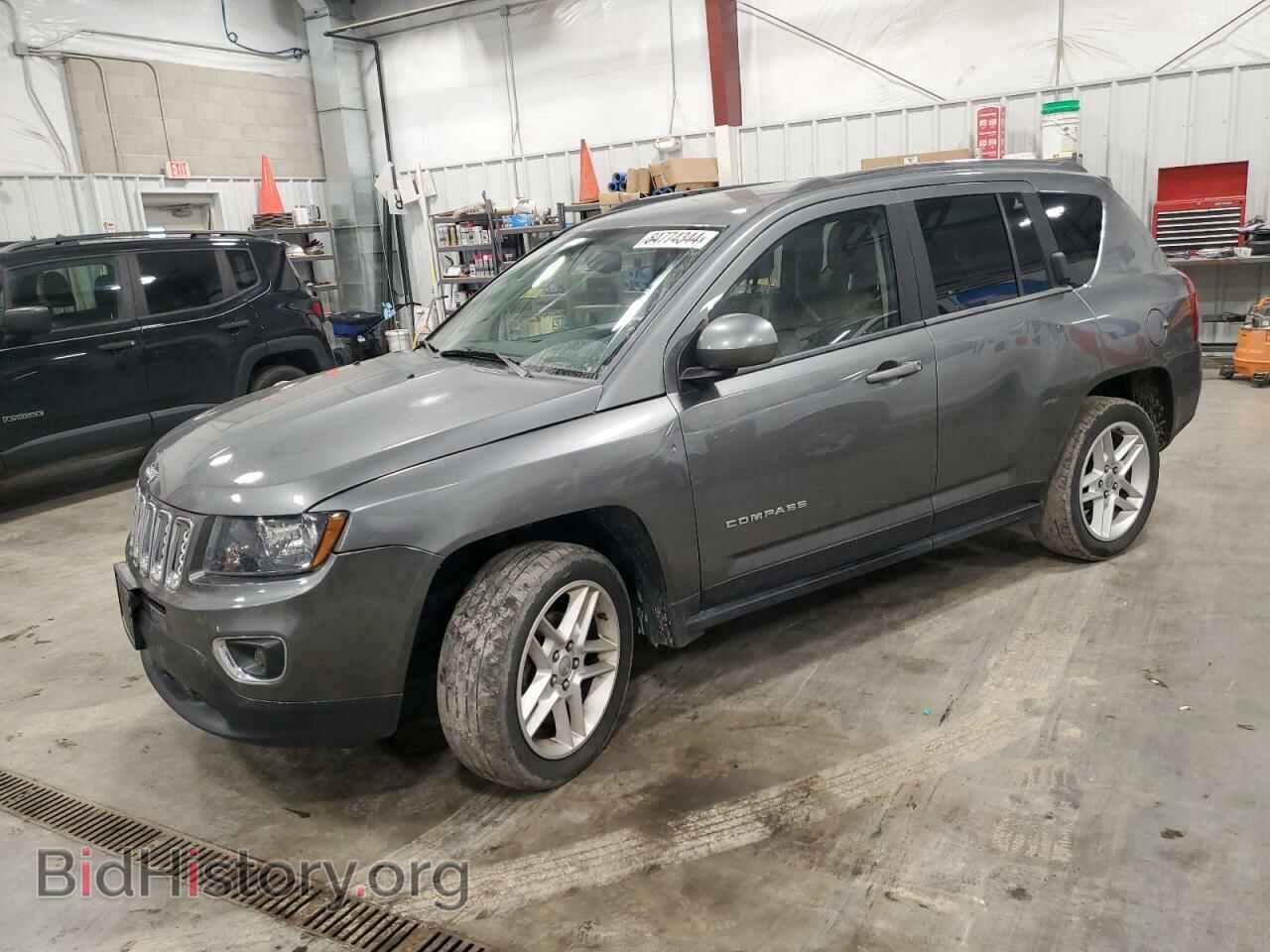 Фотография 1C4NJDCB1ED508906 - JEEP COMPASS 2014