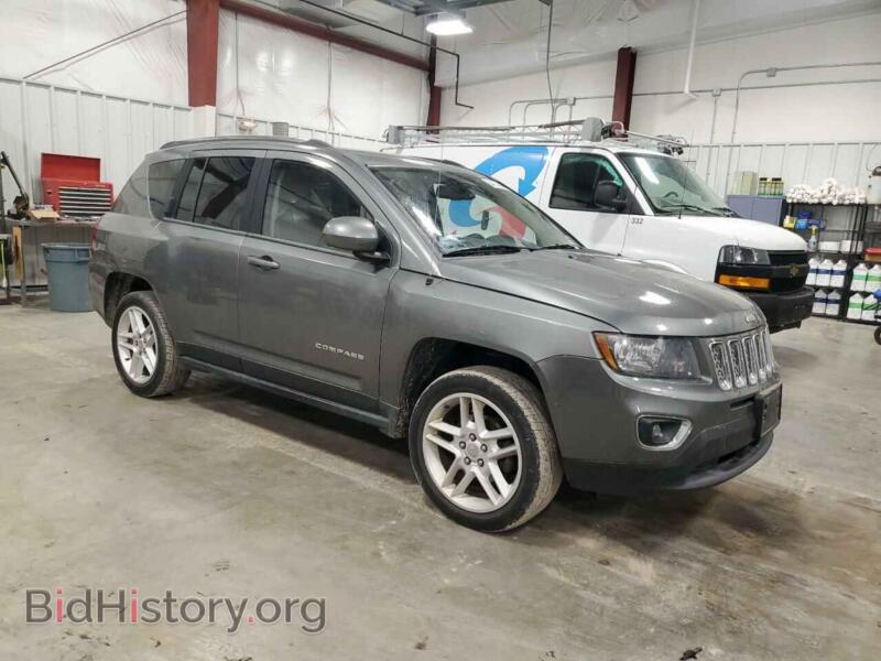 2014 Jeep COMPASS (VIN 1C4NJDCB1ED508906) — photo 4 of 13