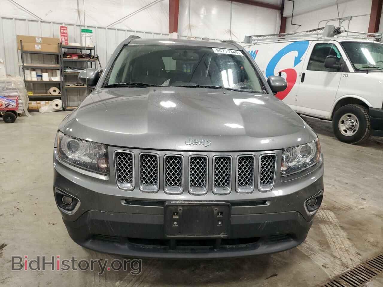 2014 JEEP COMPASS - VIN: 1C4NJDCB1ED508906 - Фото 5
