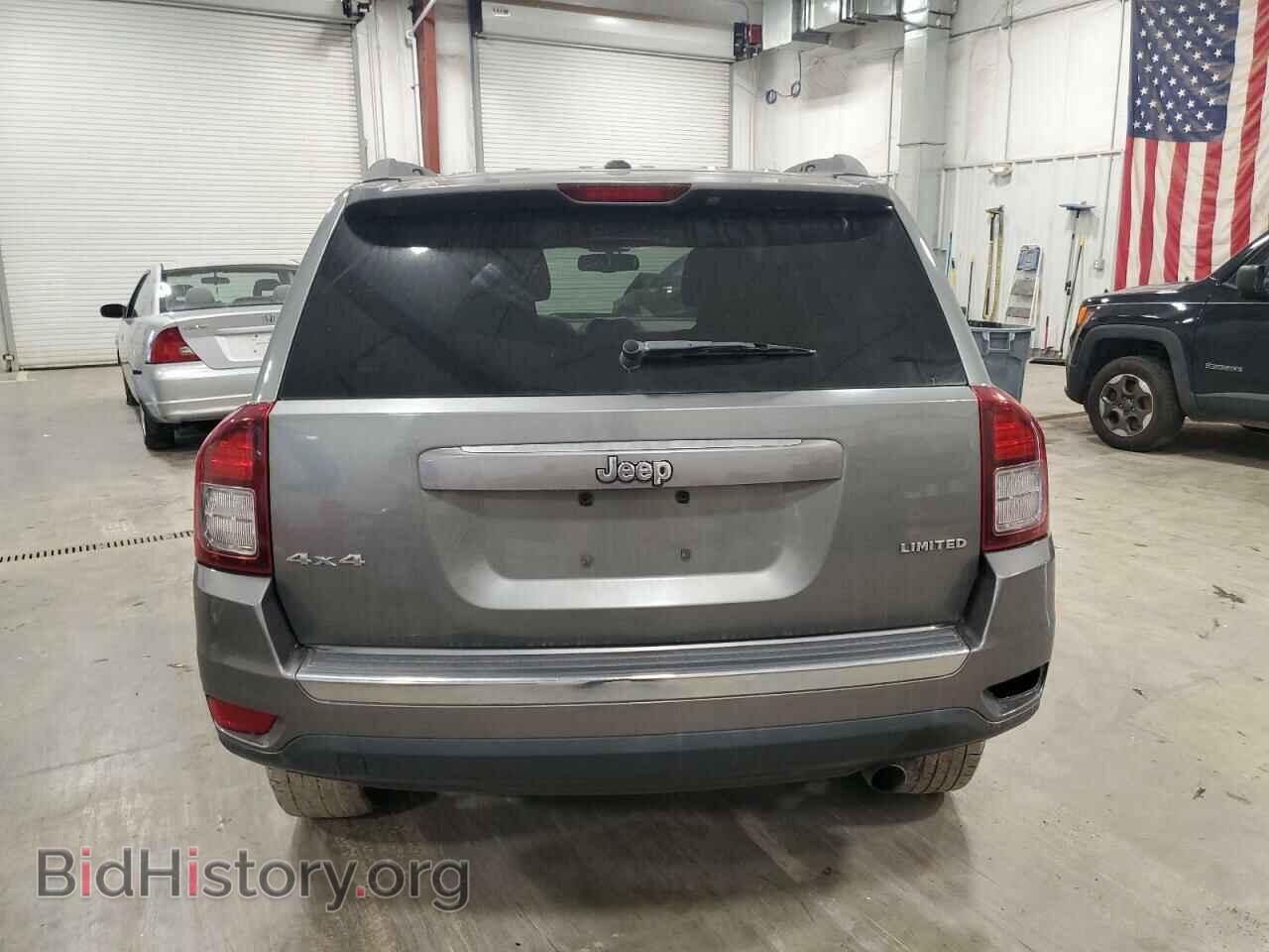 2014 JEEP COMPASS - VIN: 1C4NJDCB1ED508906 - Фото 6