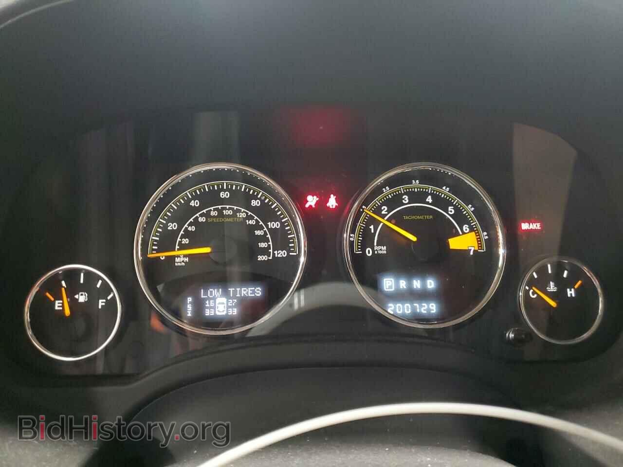 2014 JEEP COMPASS - VIN: 1C4NJDCB1ED508906 - Фото 9