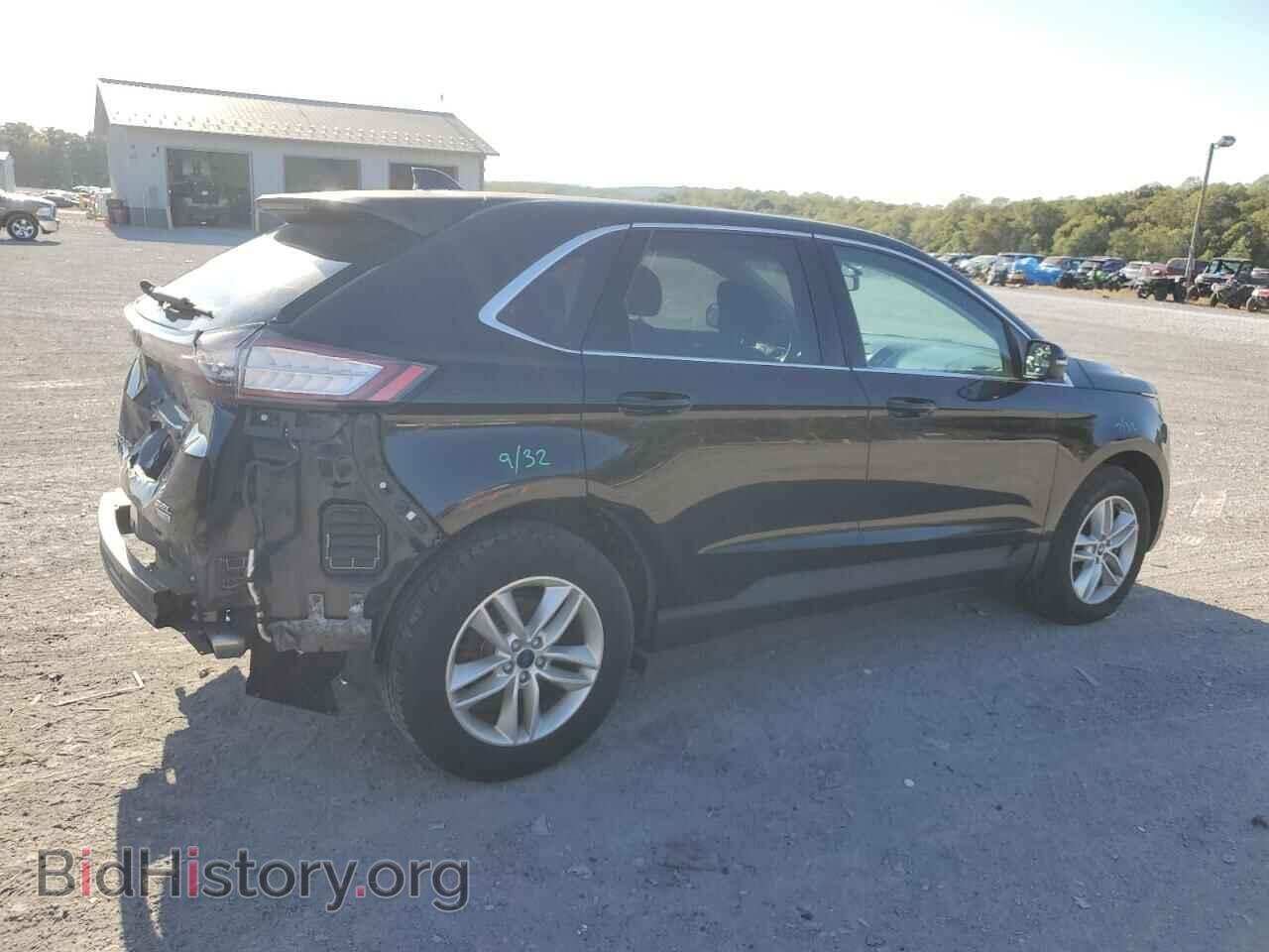 2016 FORD EDGE - VIN: 2FMPK4J96GBB16191 - Photo 3