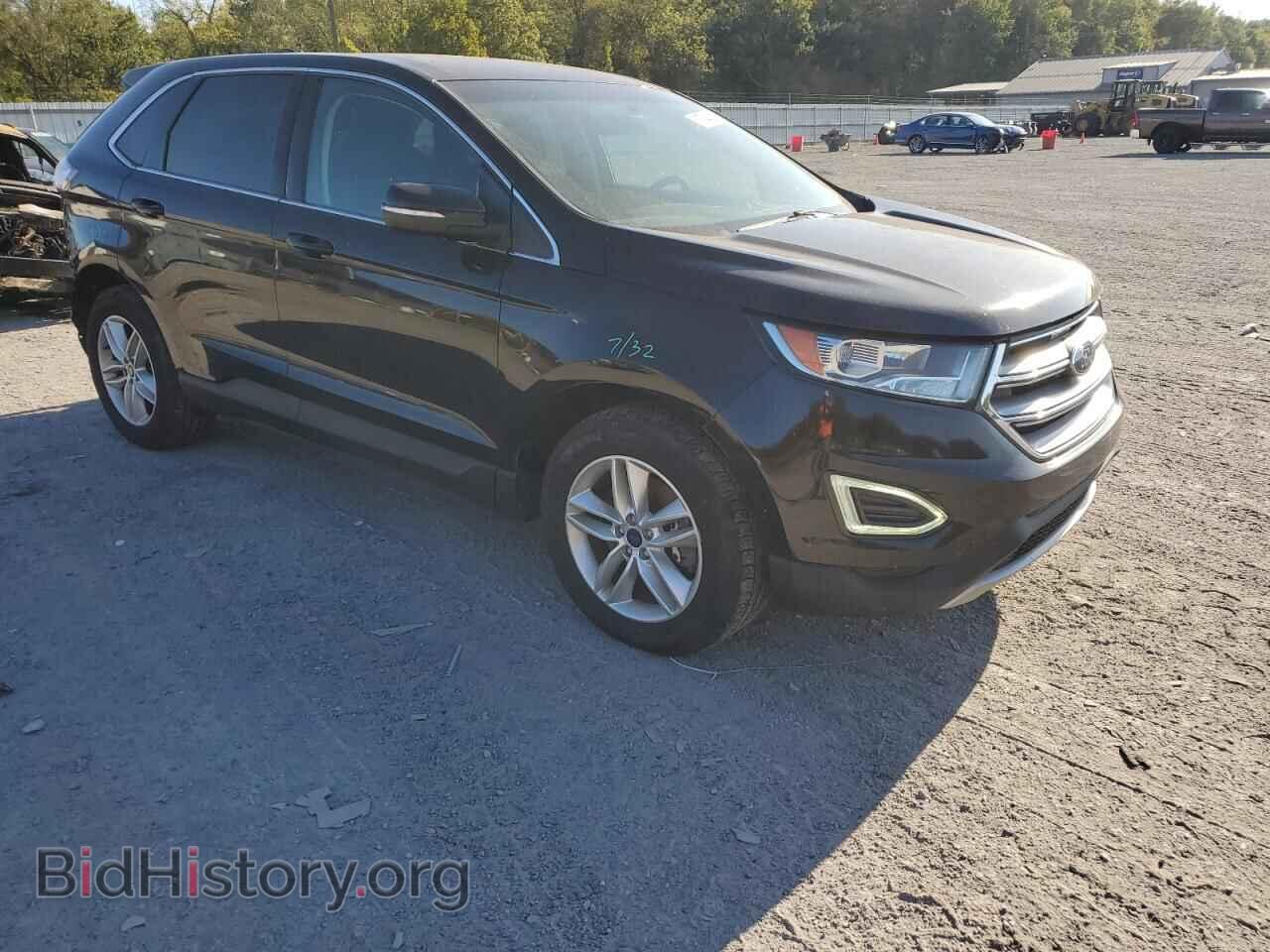 2016 FORD EDGE - VIN: 2FMPK4J96GBB16191 - Photo 4