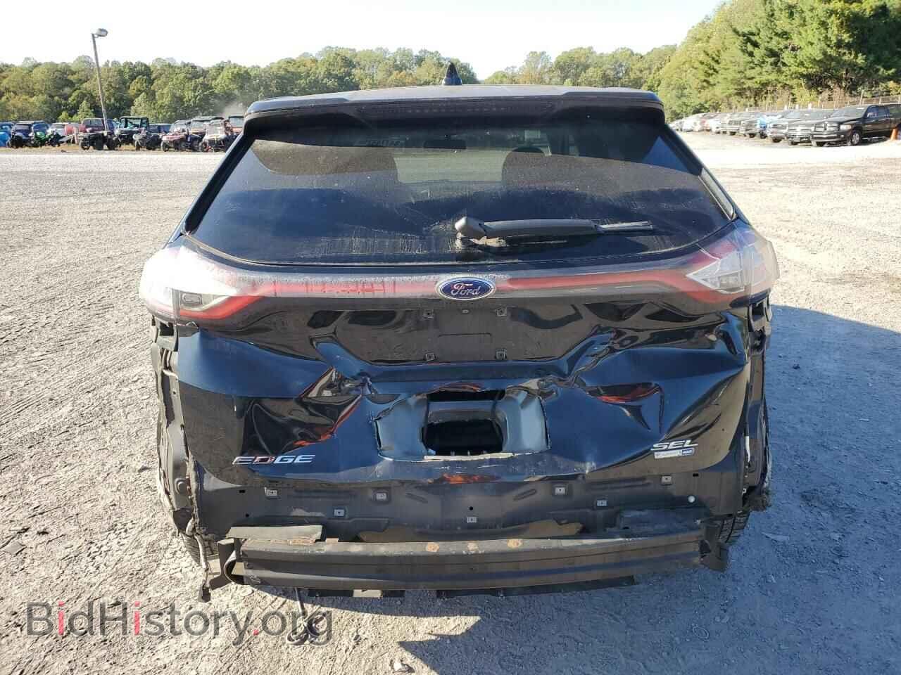 2016 FORD EDGE - VIN: 2FMPK4J96GBB16191 - Photo 6
