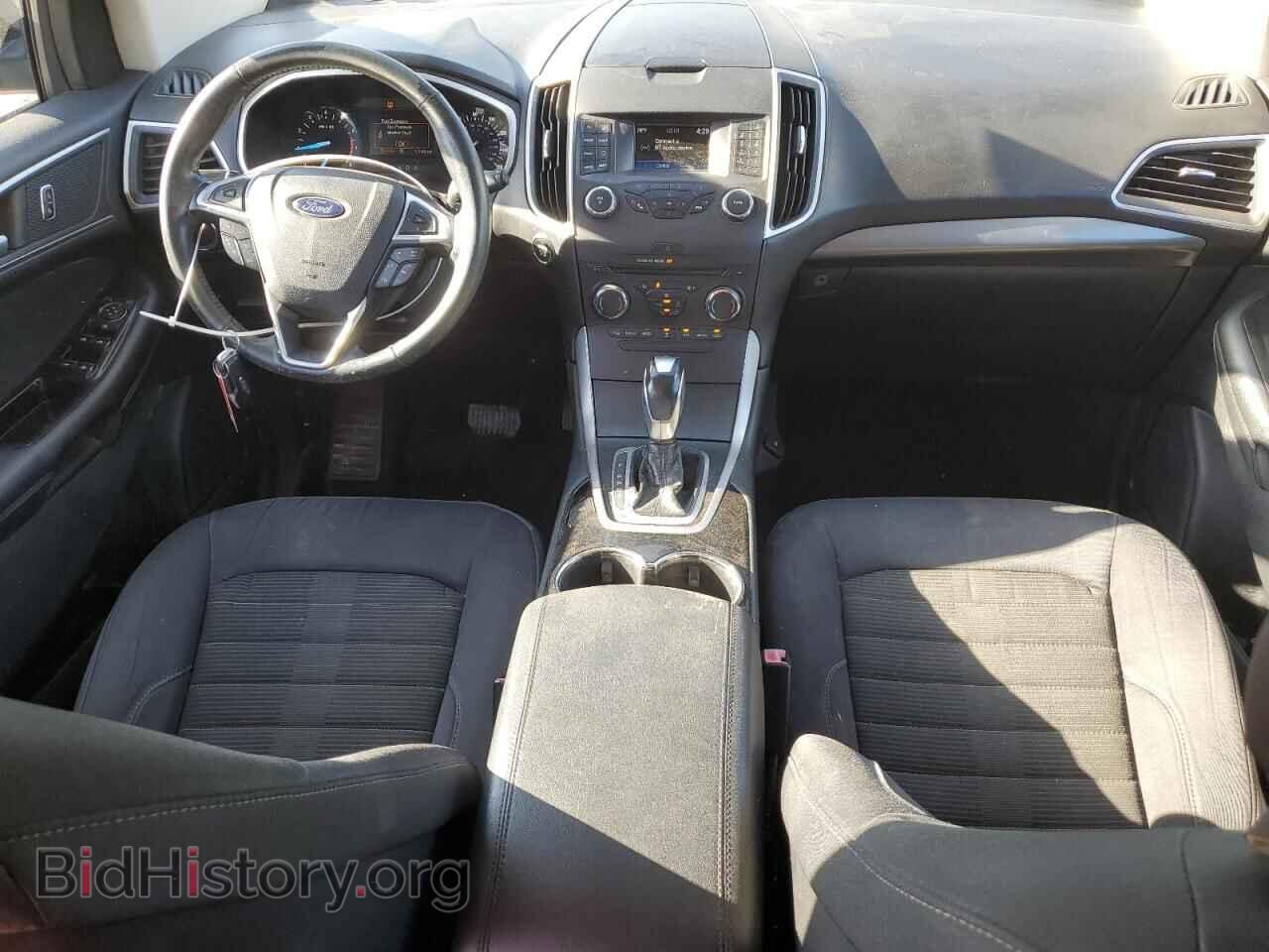 2016 FORD EDGE - VIN: 2FMPK4J96GBB16191 - Photo 8