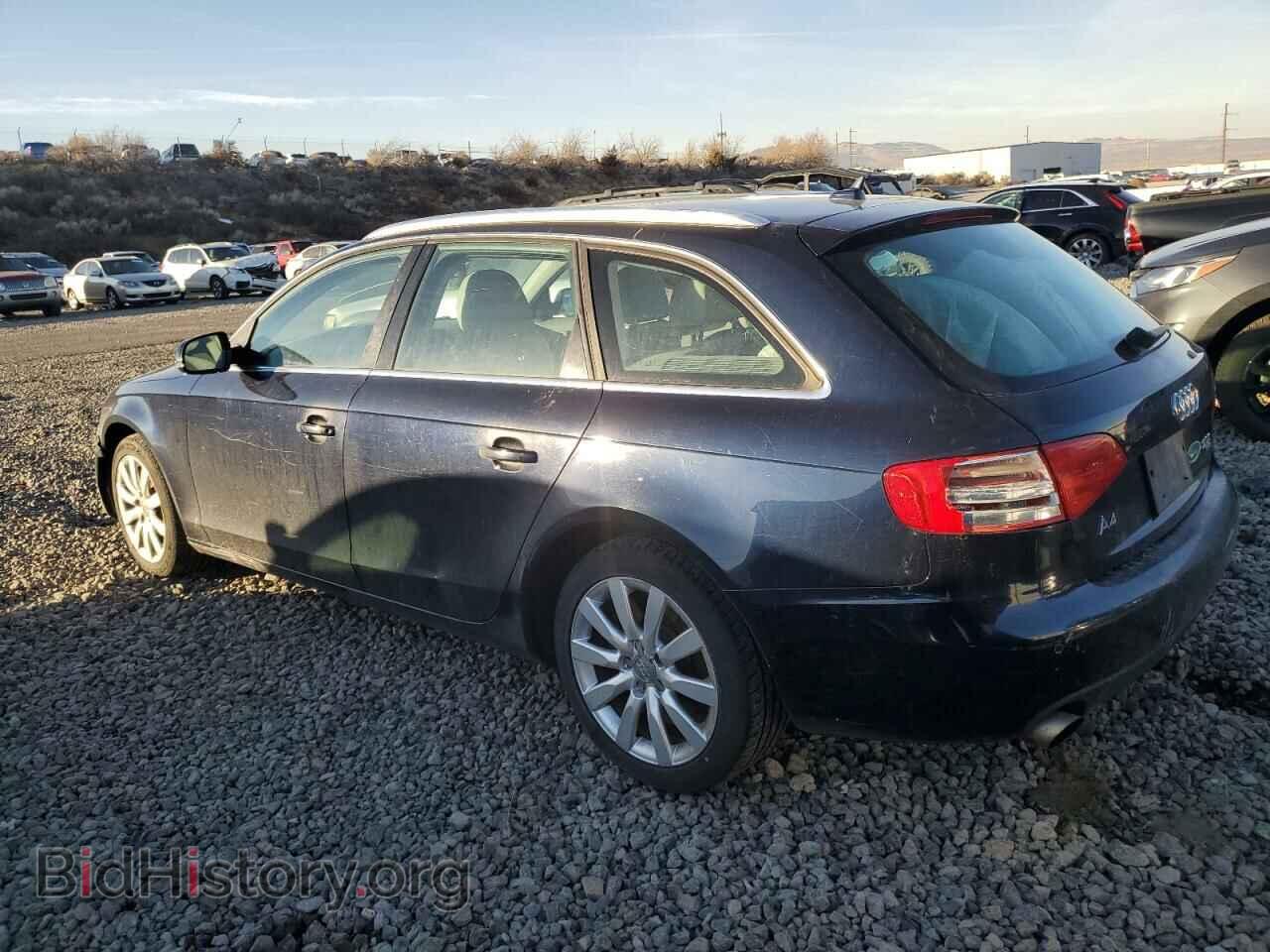 2011 AUDI A4 - VIN: WAUWFAFLXBA099128 - Фото 2