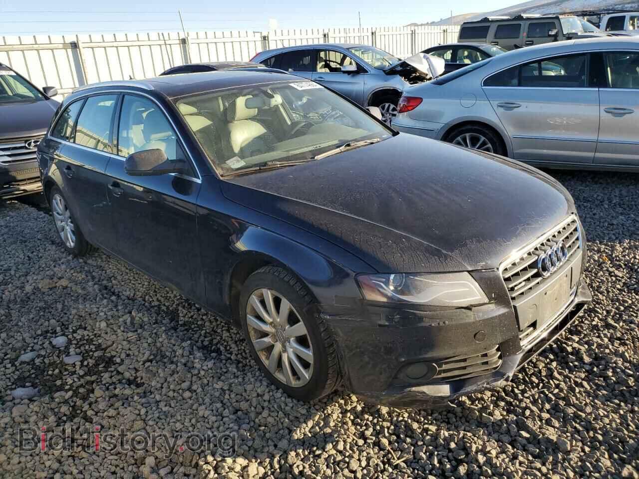 2011 AUDI A4 - VIN: WAUWFAFLXBA099128 - Фото 4