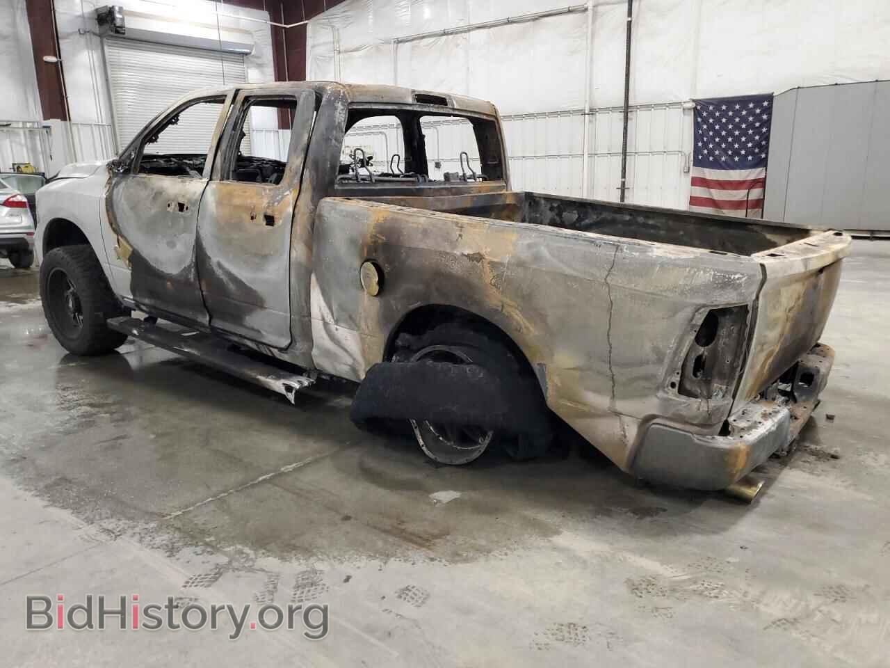 2014 RAM 1500 - VIN: 1C6RR7FT8ES289896 - Фото 2