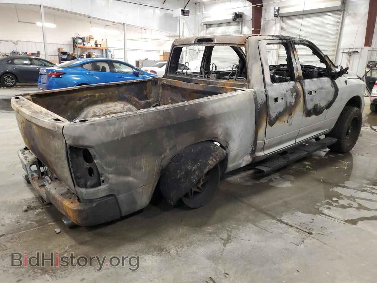 2014 RAM 1500 - VIN: 1C6RR7FT8ES289896 - Фото 3