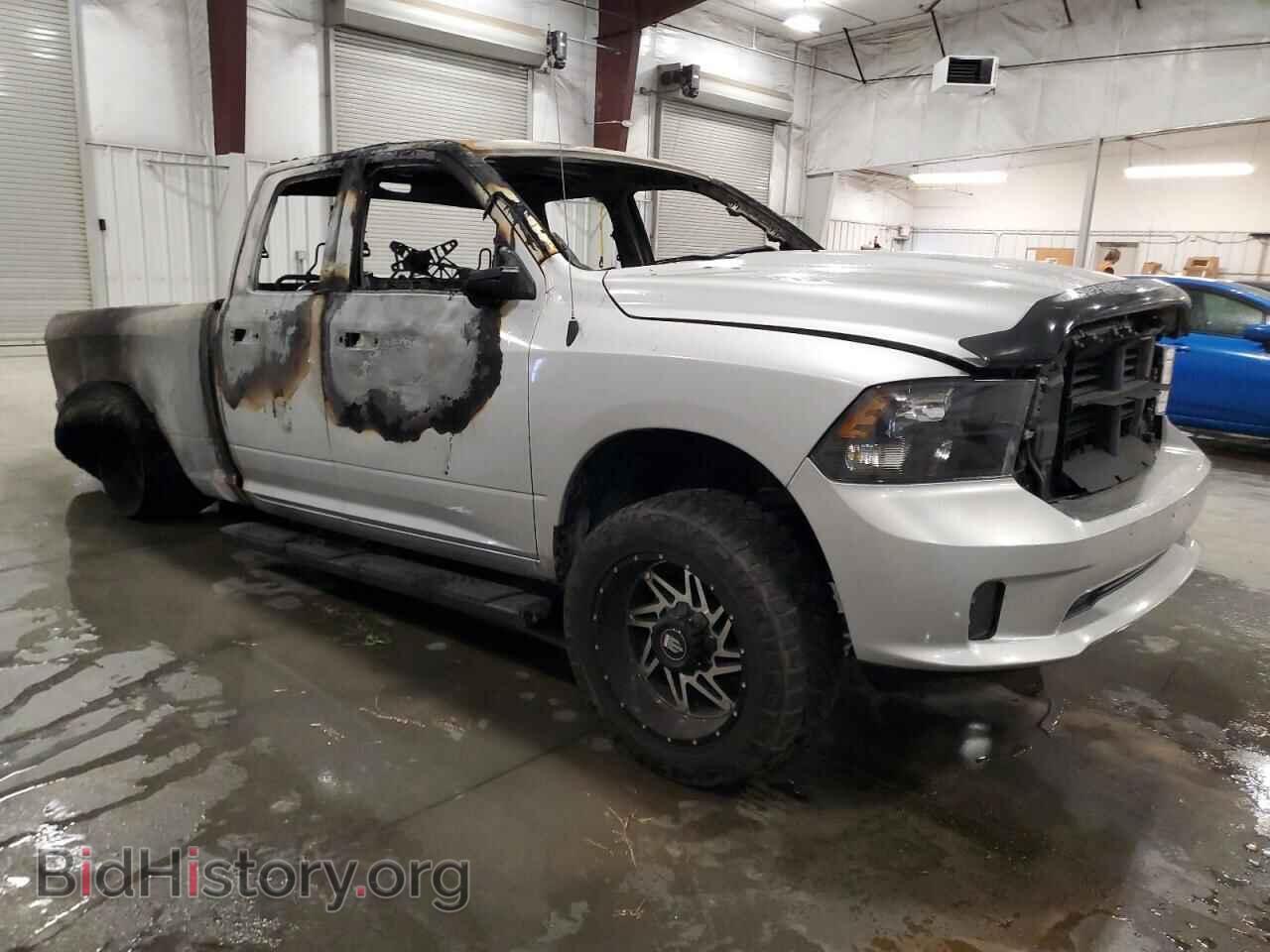2014 RAM 1500 - VIN: 1C6RR7FT8ES289896 - Фото 4