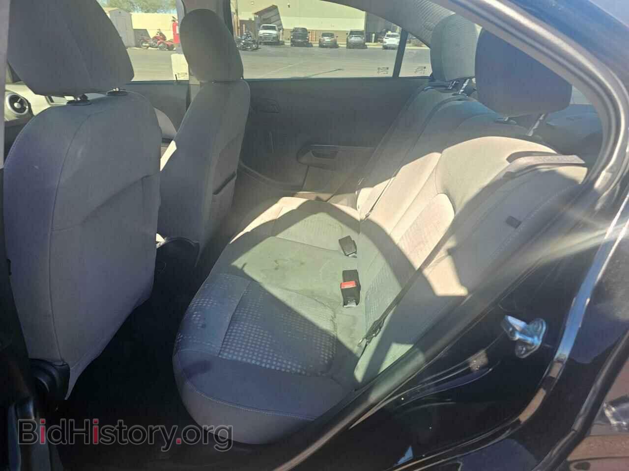 2017 CHEVROLET SONIC - VIN: 1G1JB5SH0H4147317 - Фото 6