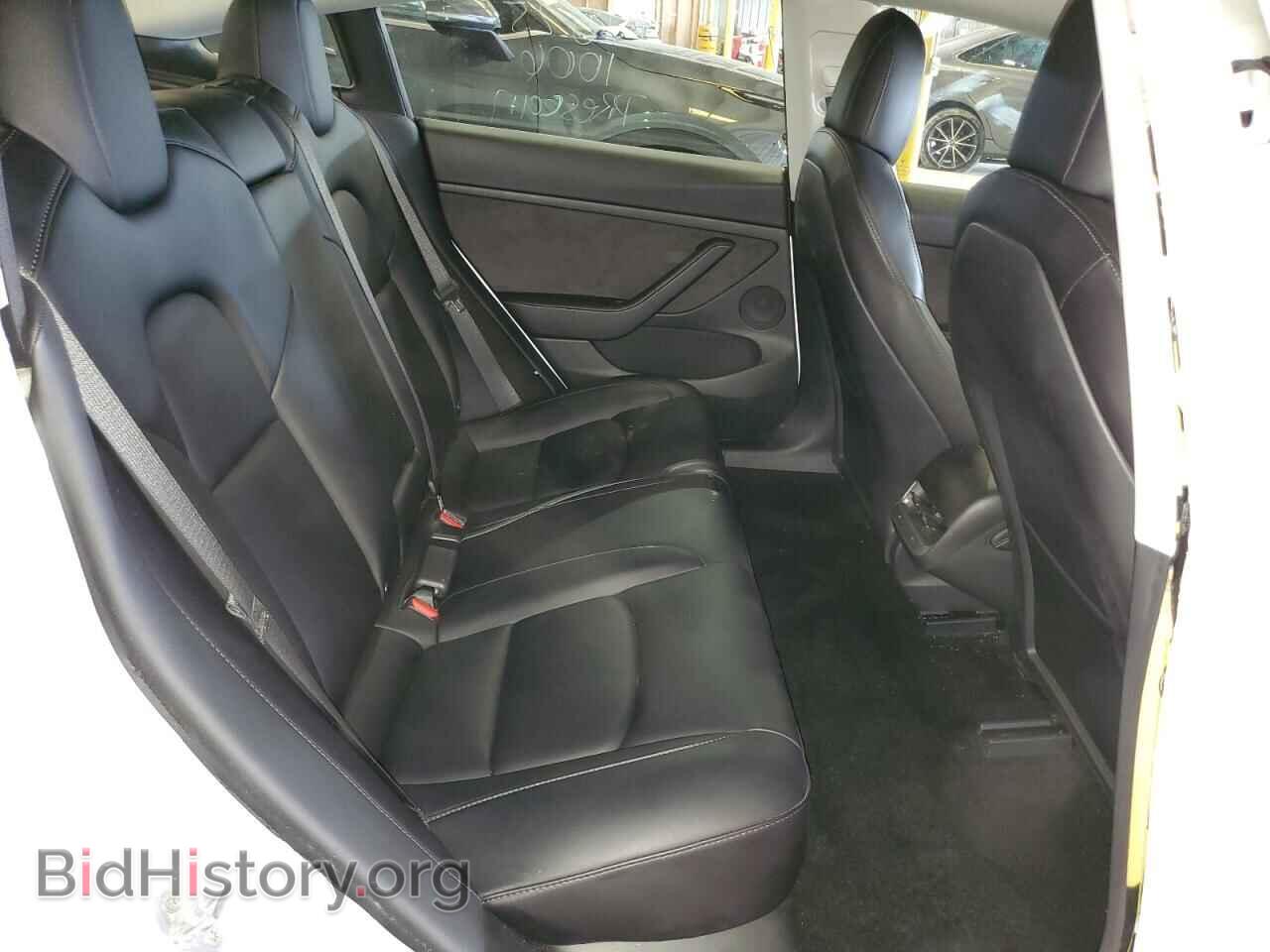 2022 TESLA MODEL 3 - VIN: 5YJ3E1EA1NF119416 - Фото 10
