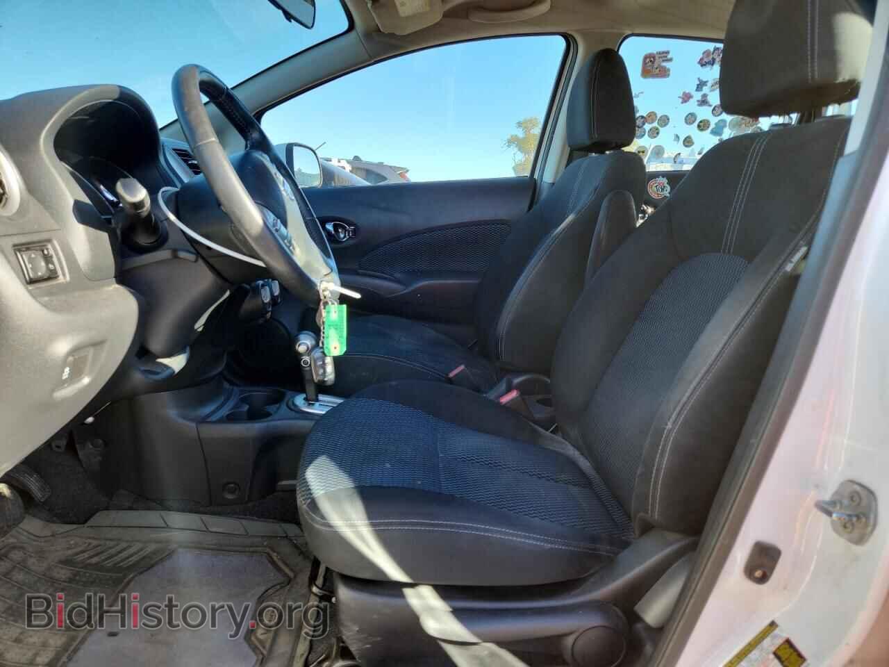 2014 NISSAN VERSA - VIN: 3N1CE2CP5EL363264 - Фото 7