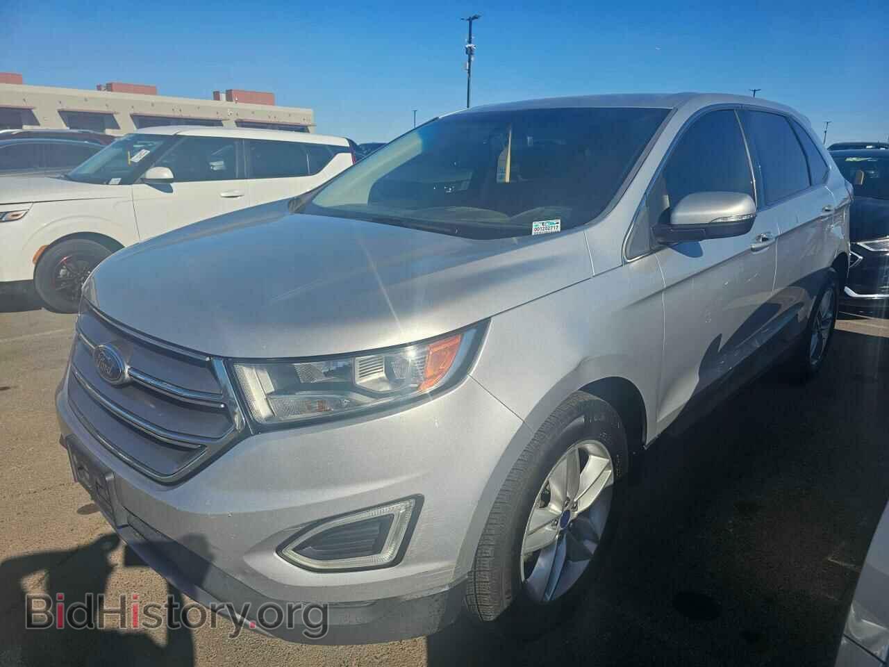 2016 FORD EDGE - VIN: 2FMPK3J83GBC37259 - Photo 2
