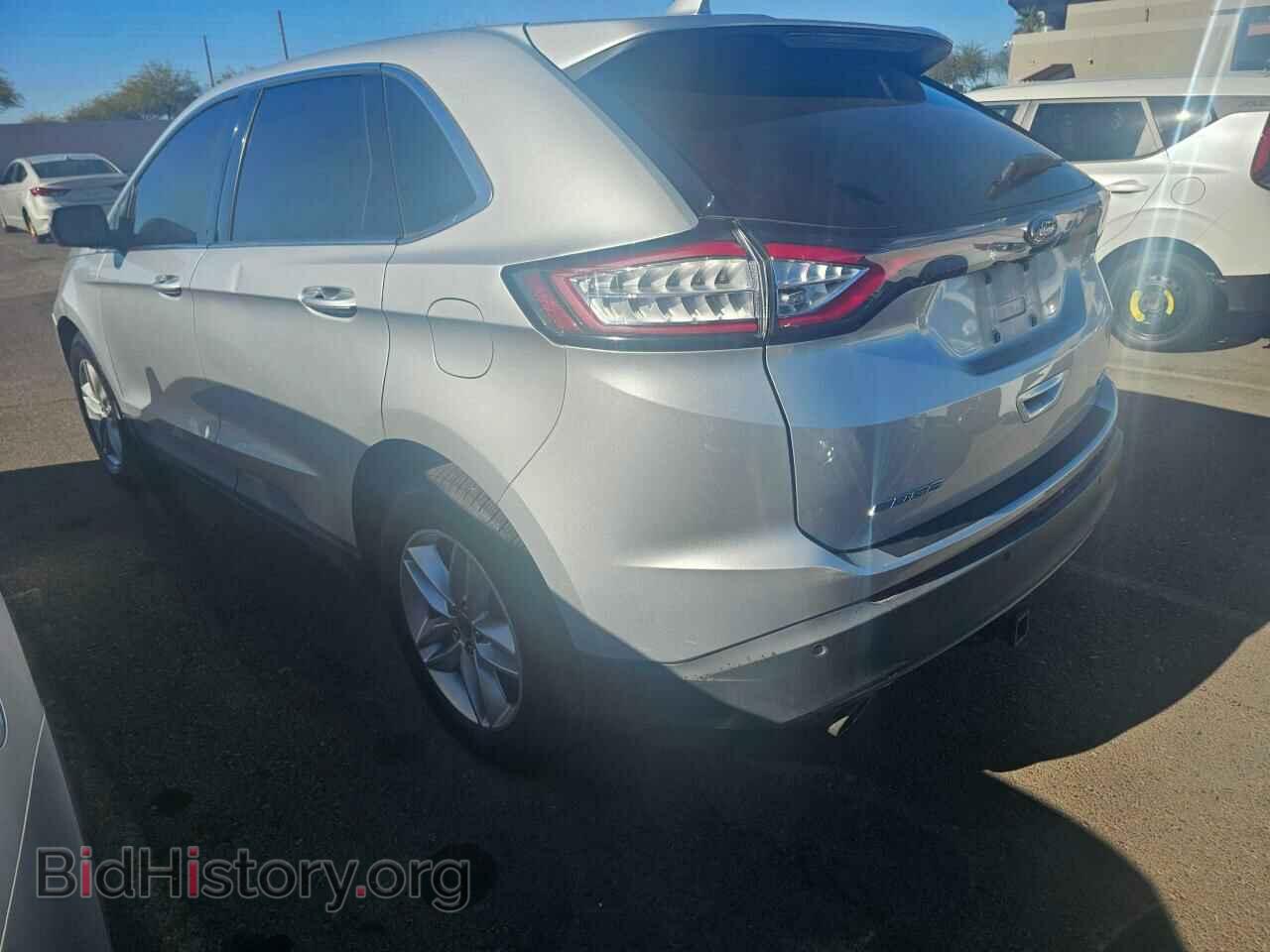 2016 FORD EDGE - VIN: 2FMPK3J83GBC37259 - Photo 3