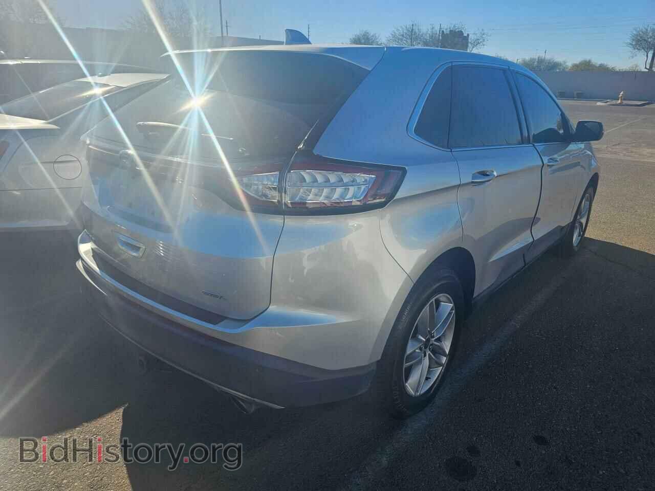 2016 FORD EDGE - VIN: 2FMPK3J83GBC37259 - Photo 4