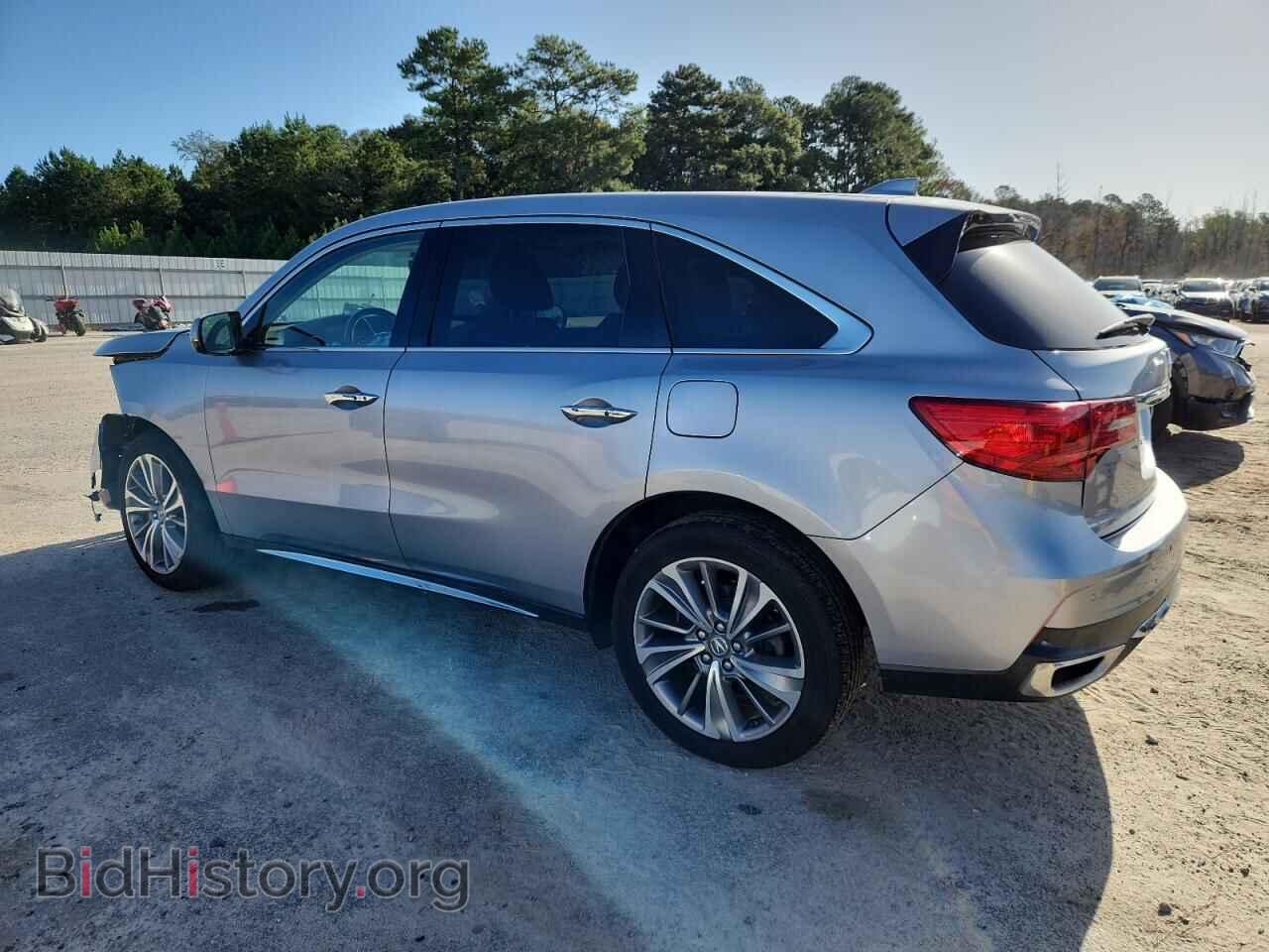 2017 ACURA MDX - VIN: 5FRYD4H56HB024393 - Фото 2