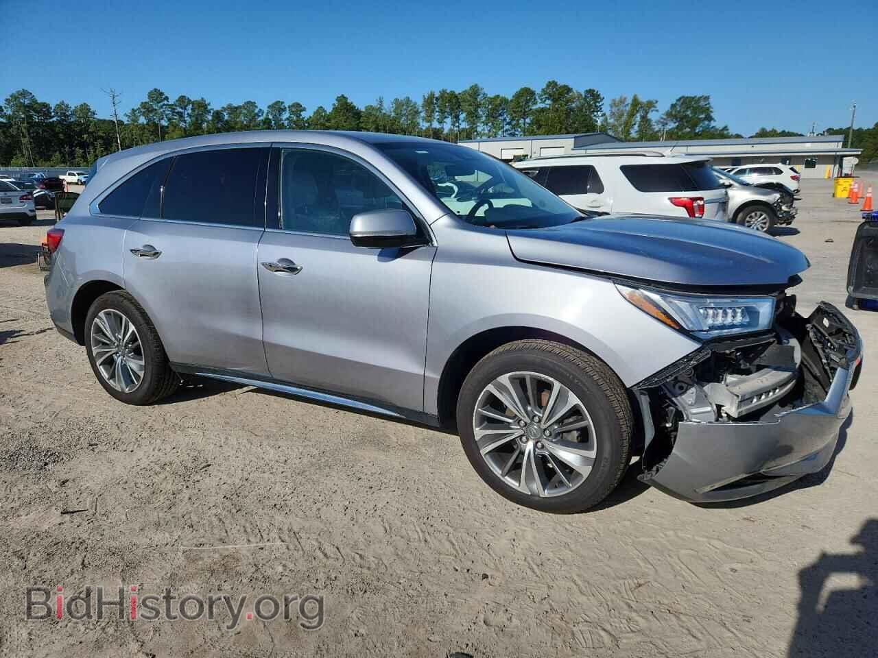 2017 ACURA MDX - VIN: 5FRYD4H56HB024393 - Фото 4