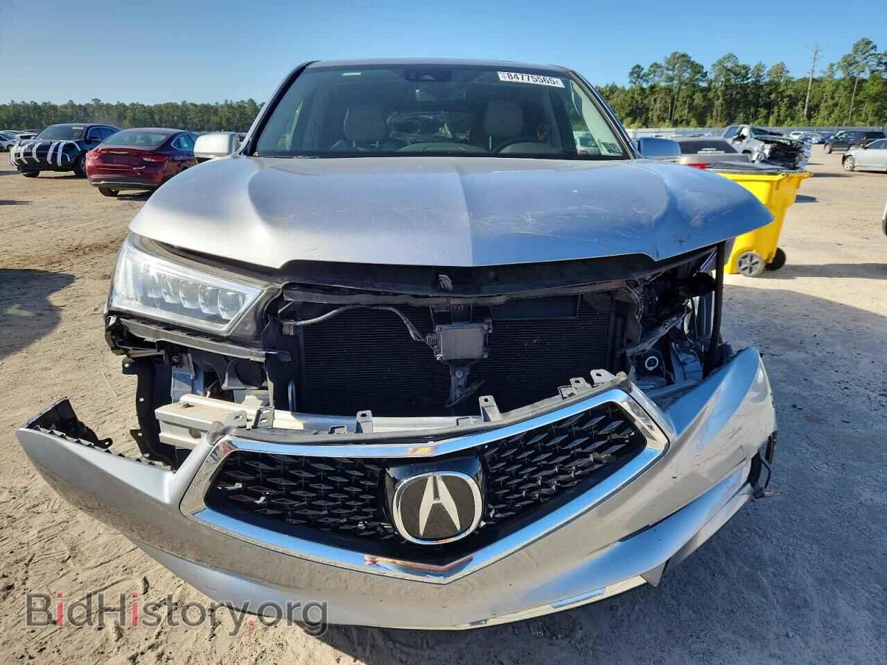 2017 ACURA MDX - VIN: 5FRYD4H56HB024393 - Фото 5