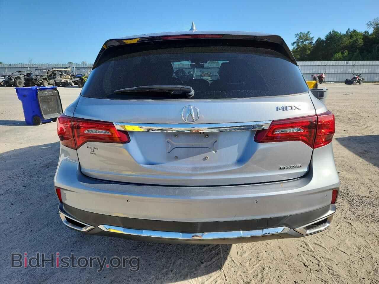 2017 ACURA MDX - VIN: 5FRYD4H56HB024393 - Фото 6