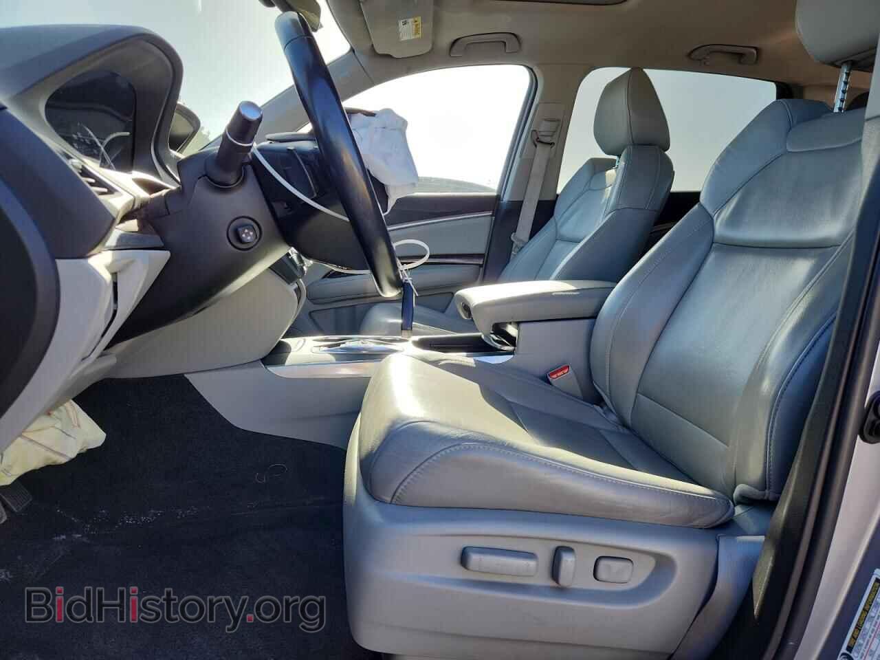 2017 ACURA MDX - VIN: 5FRYD4H56HB024393 - Фото 7
