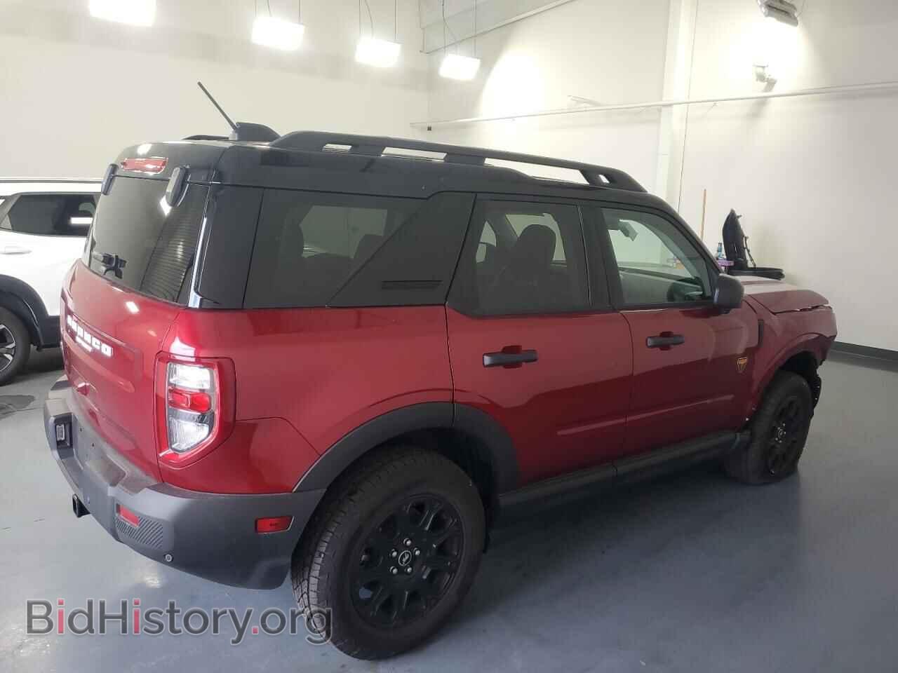 2025 FORD BRONCO - VIN: 3FMCR9DA4SRE46242 - Фото 3
