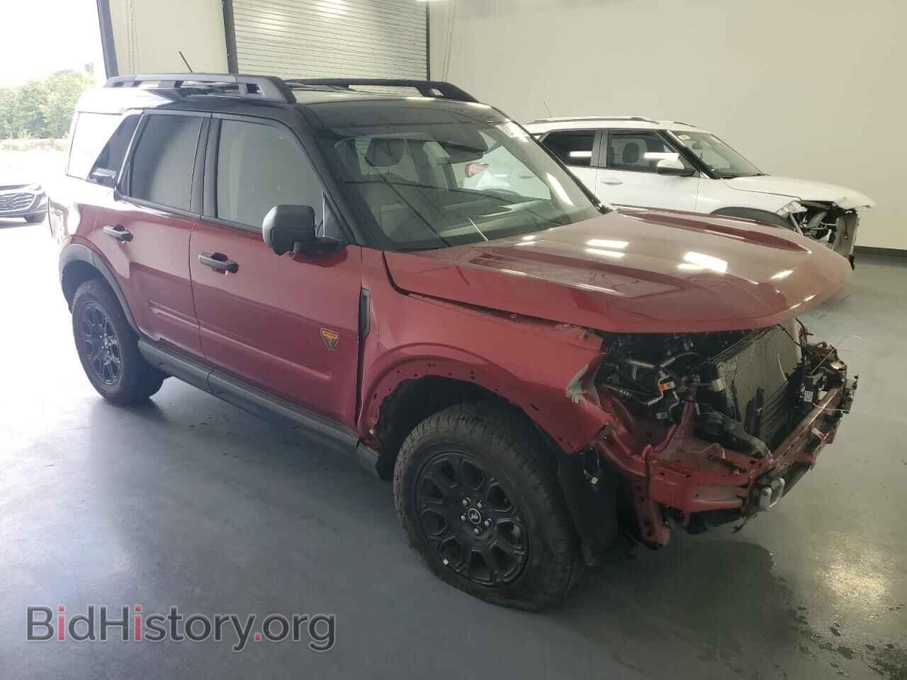 2025 FORD BRONCO - VIN: 3FMCR9DA4SRE46242 - Фото 4