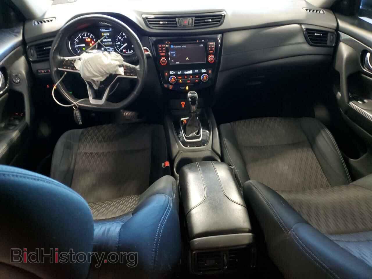 2017 NISSAN ROGUE - VIN: 5N1AT2MT9HC860724 - Фото 8